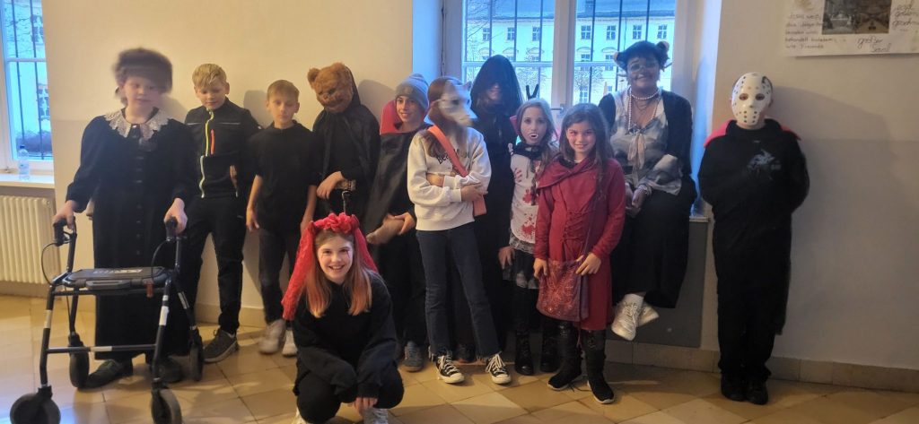 Am gestrigen Nachmittag verwandelte.. 28.10.2025