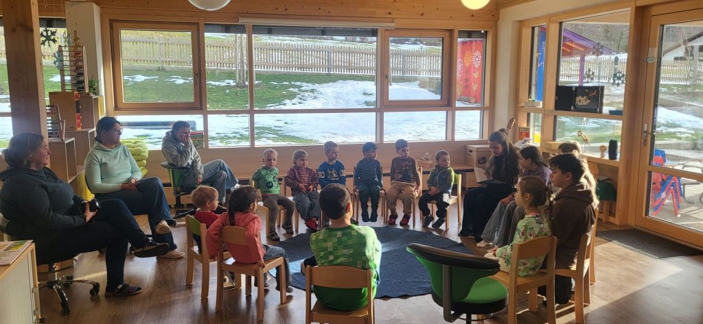 Heute Vormittag statteten einige ... 16.12.2025