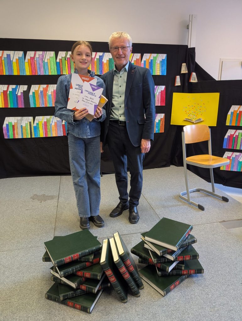 In der Schulfamilie des Benediktinergymnasiums Ettal herrscht... 26.02.2026