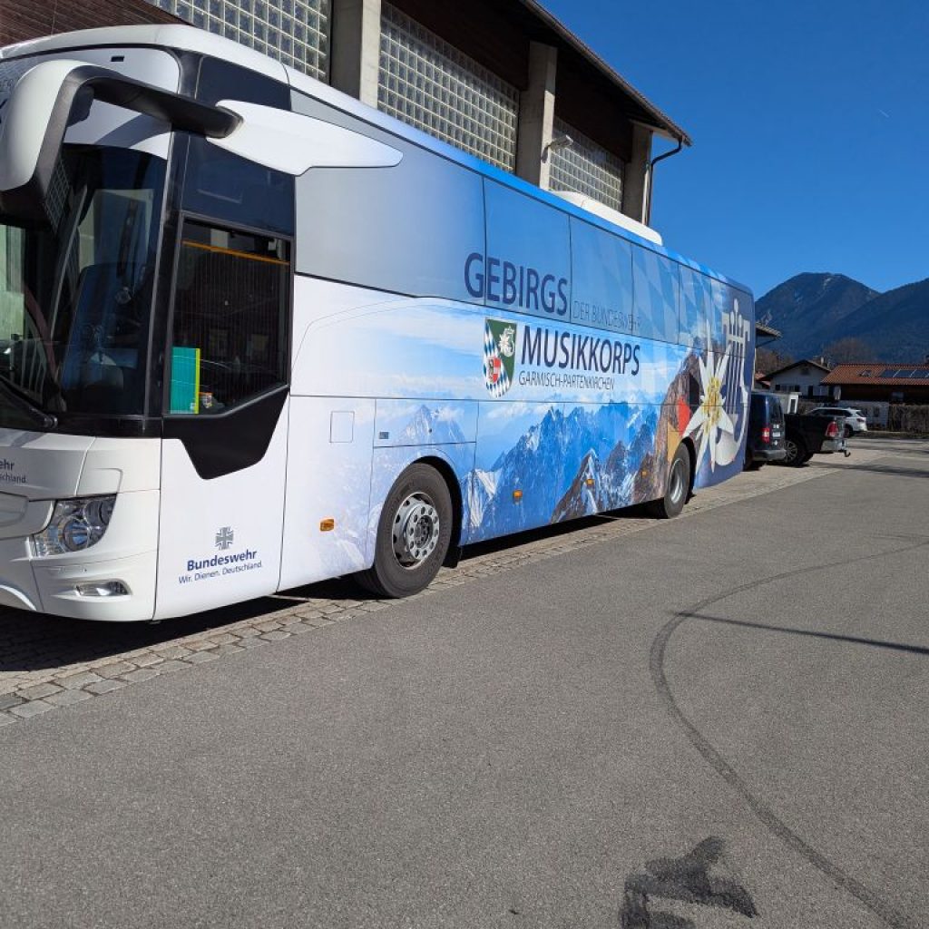 Ein besonderes Erlebnis für alle Mitglieder unserer Bigband war... 13.03.2026