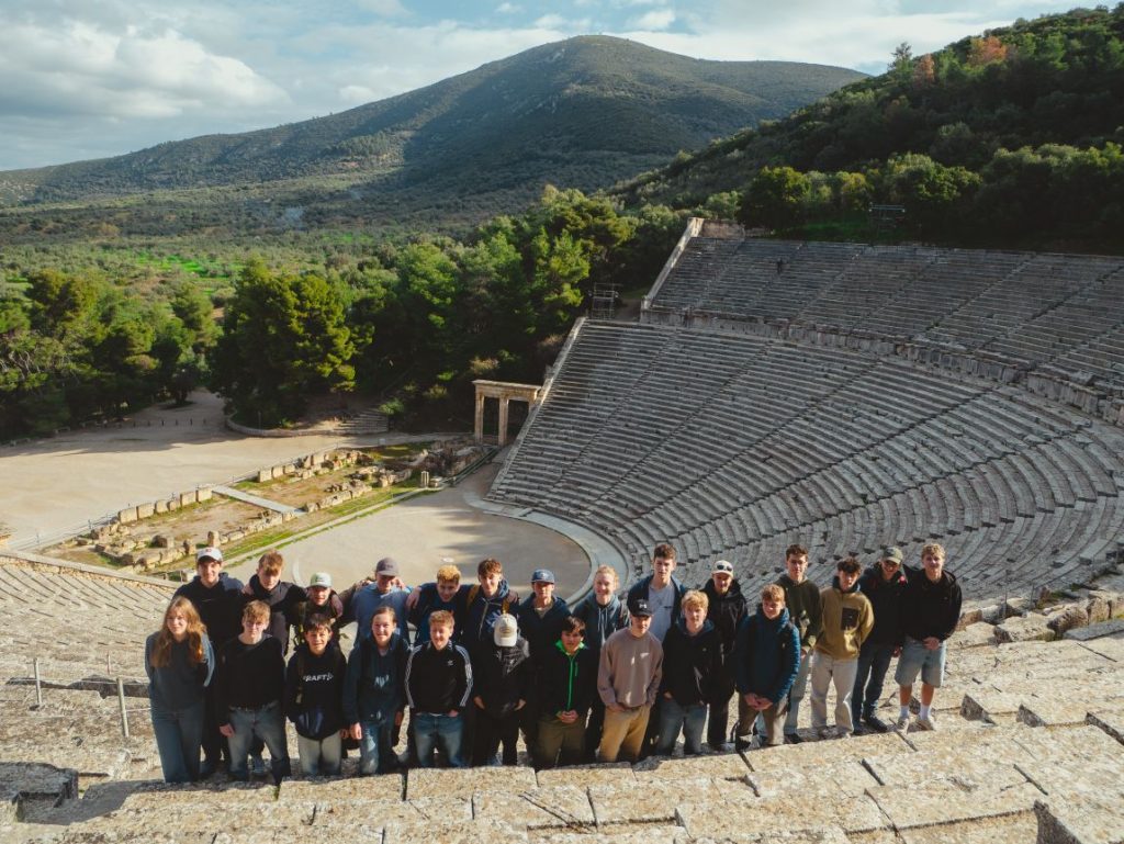 Tag 1 und 2: Hellas – wir kommen!... 16.05.2026