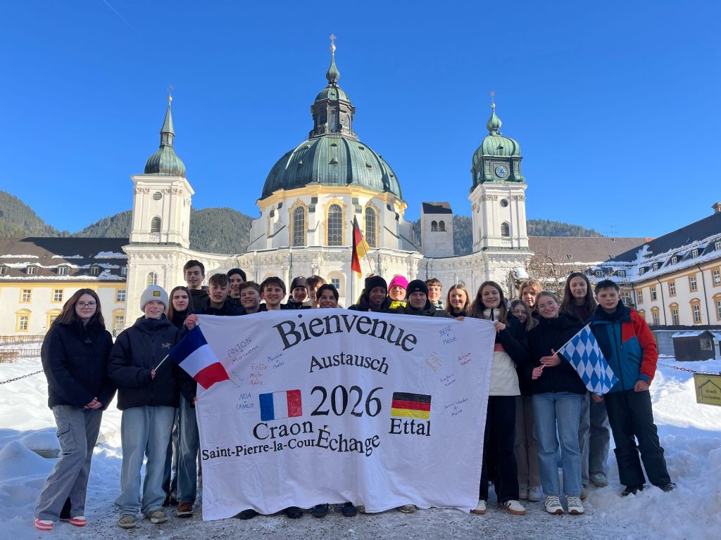 Im Januar durften wir eine besondere Woche erleben... 16.05.2026