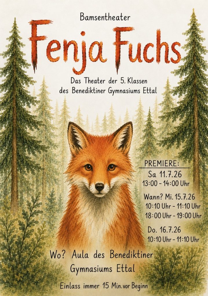 In diesem Jahr kommt mit „Fenja Fuchs“ ein Stück auf die Bühne. ... 29.06.2026