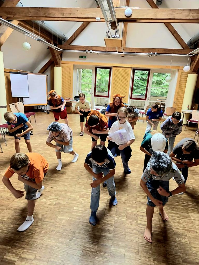 Drei intensive Tage im Karl-Ebert-Haus in Steingaden haben ... 03.07.2026