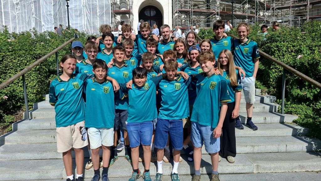 Für unsere Schülerinnen und Schüler der 9. Klasse war es ein besonderer Moment:... 17.07.2026
