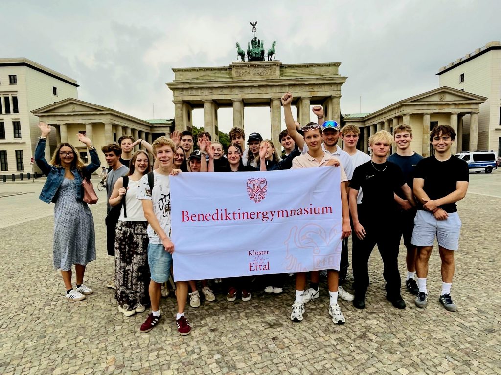 Fünf Tage lang (13. bis 17. Juli 2026) erkundeten unsere Schülerinnen und Schüler der Q12... 17.07.2026