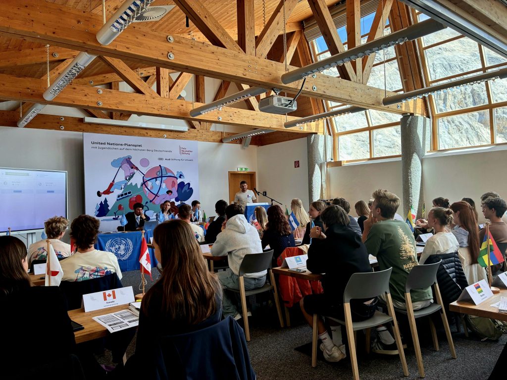 Am 9. Juli 2026 durfte unser Geographiekurs der Q12 dank der Felix-Neureuther-Stiftung... 10.07.2026
